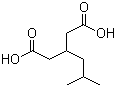 3-异丁基戊二酸
