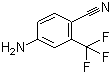 4-氨基-2-三氟甲基苯甲腈
