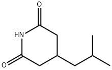 3-Isobutyl glutarimide/4-Isobutylpiperidine-2,6-dione