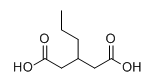 3-propylpentanedioic acid